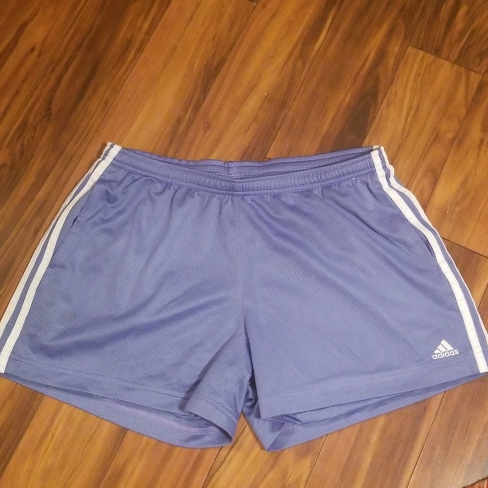Women's Adidas athletic shorts